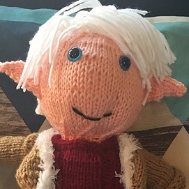 Alisaie from FFXIV