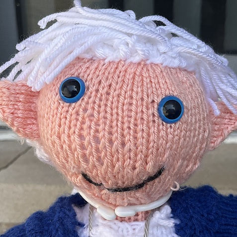 Alphinaud from FFXIV