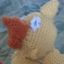 Baby Chocobo 1