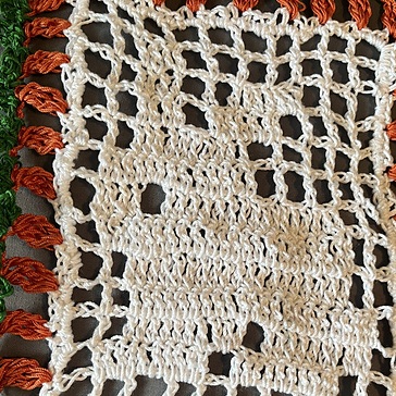 Bunny Doily