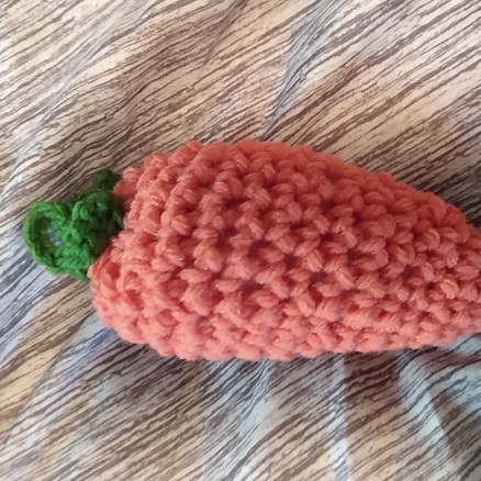 Carrot for Tweetingway