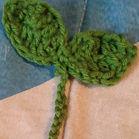 Sprout Bookmark