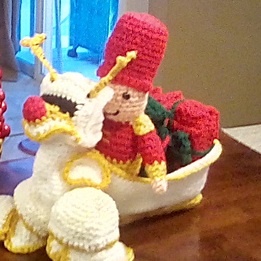 FFBE White Knight Noel